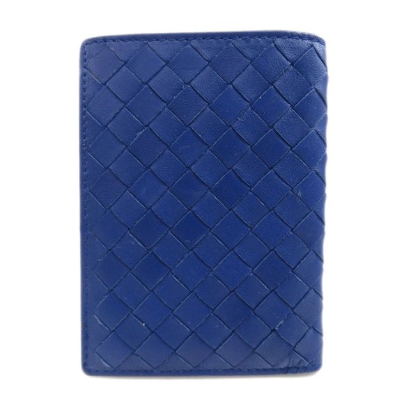 Bottega Veneta Pass Case Intrecciato Card Calf Women's - Picture 2 of 10